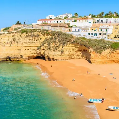 Beach & Tranquility Carvoeiro (Lagoa)